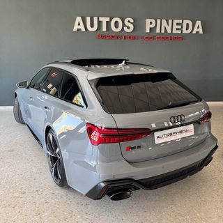 Audi RS6 2023