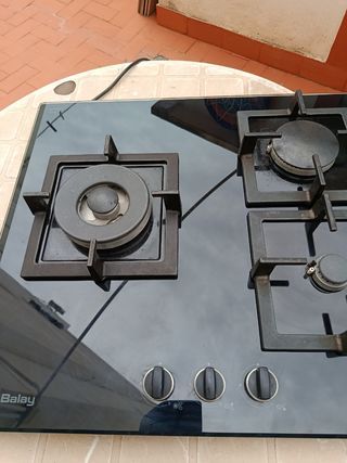 Encimera gas Balay 4 fuegos