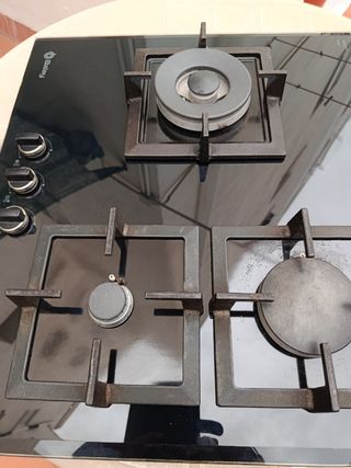 Encimera gas Balay 4 fuegos