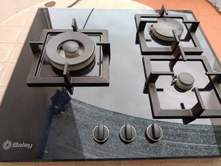 Encimera gas Balay 4 fuegos
