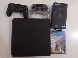 PS4 PlayStation 4 + Accesorios