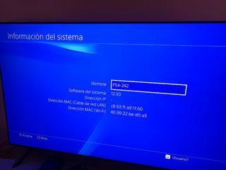 PS4 PlayStation 4 + Accesorios