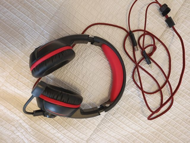 Cascos Yinsan con Micrófono