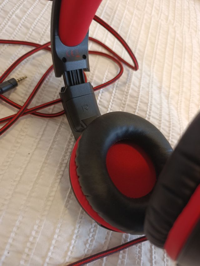 Cascos Yinsan con Micrófono