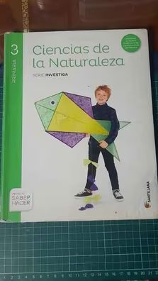 Ciencias de la Naturaleza 3 Primaria