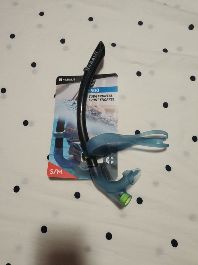 Tubo frontal Nabaiji 500 S/M