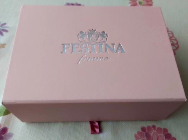 Joyero de Festina