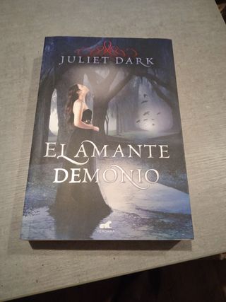 5x4 El amante demonio.
