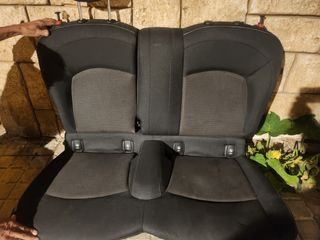 Asientos traseros Mini Cooper F55/56
(RHD)