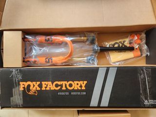 [nuevo] Fox 36 Factory Kashima 160mm 29" de 2025