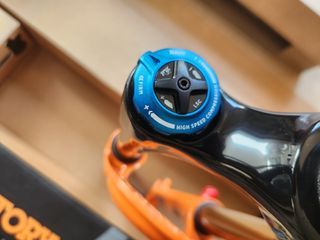 [nuevo] Fox 36 Factory Kashima 160mm 29" de 2025