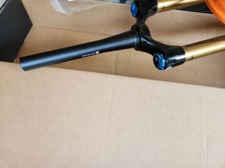 [nuevo] Fox 36 Factory Kashima 160mm 29" de 2025