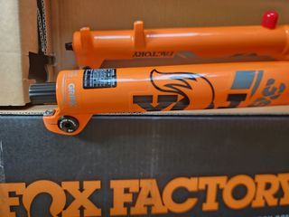 [nuevo] Fox 36 Factory Kashima 160mm 29" de 2025