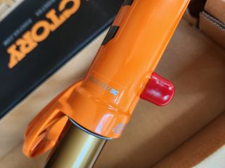 [nuevo] Fox 36 Factory Kashima 160mm 29" de 2025