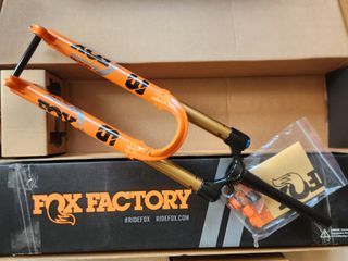 [nuevo] Fox 36 Factory Kashima 160mm 29" de 2025