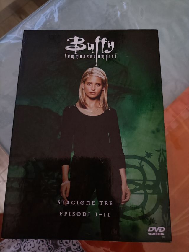 Buffy l'ammazzavampiri - Stagione 3 DVD