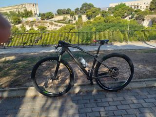 Montraker Podium Carbono MTB