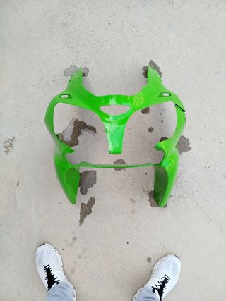 Carena ant. Ninja ZX-6R 2002