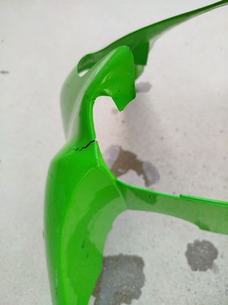 Carena ant. Ninja ZX-6R 2002