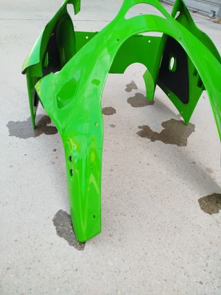 Carena ant. Ninja ZX-6R 2002