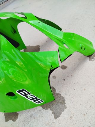 Carena ant. Ninja ZX-6R 2002