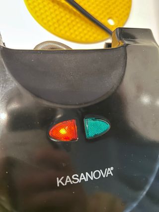 Panini elettrico Kasanova