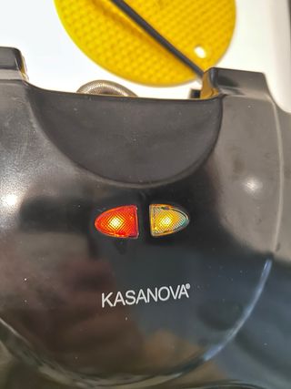 Panini elettrico Kasanova