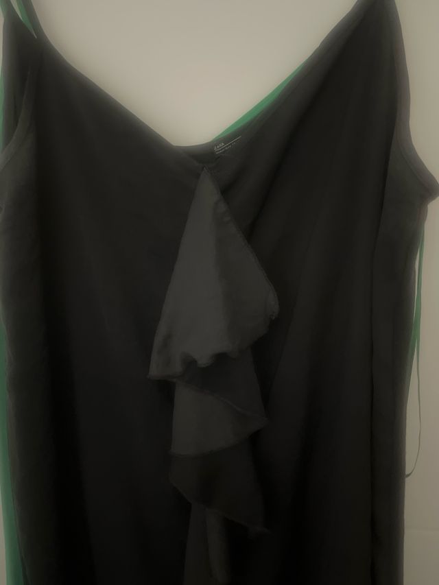 Blusas - Verde y Negra