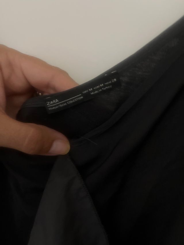 Blusas - Verde y Negra