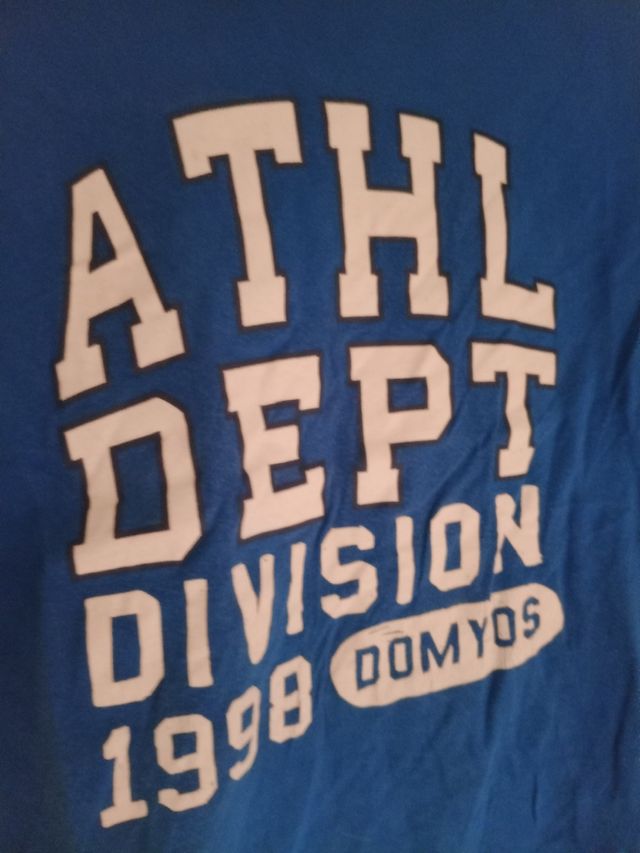 Camiseta niño Domyos T-8 años