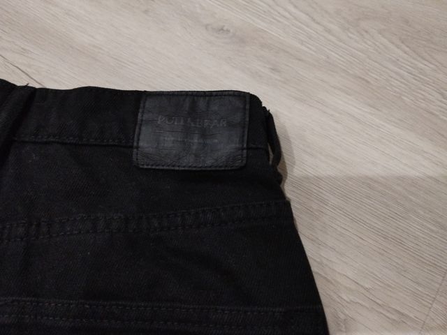 Lote 3 prendas cortas: 2 faldas y 1 pantalón. XS.