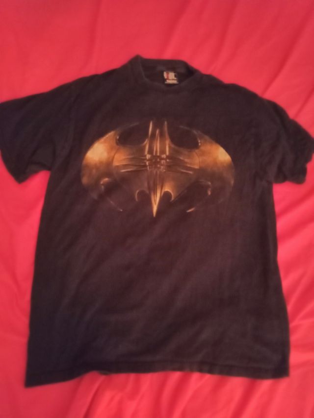 Camiseta Batman Vintage