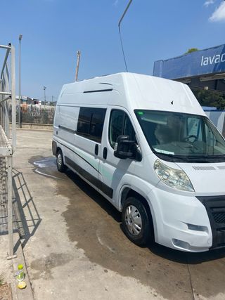 Citroen Jumper 2007 Camper