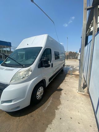 Citroen Jumper 2007 Camper