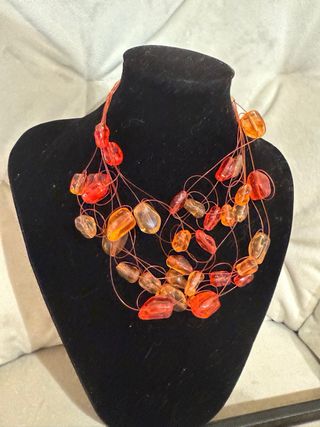 Collar Zara multicolor