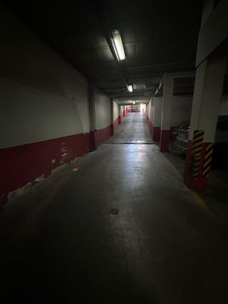 Plaza garaje - alquiler