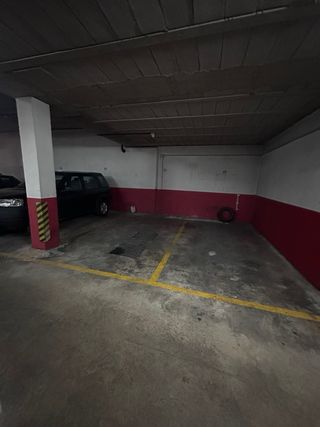 Plaza garaje - alquiler