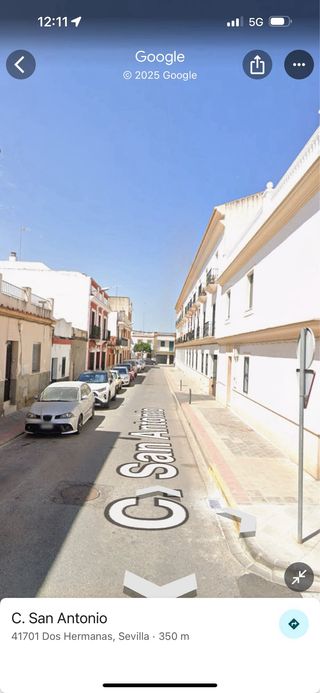 Plaza garaje - alquiler