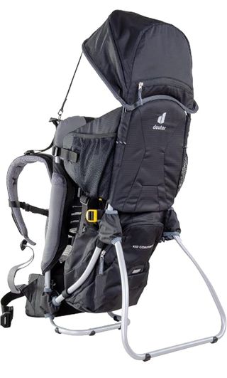 Mochila portabebés Deuter Kid Comfort
