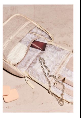 Neceser Tous beige - Joyero