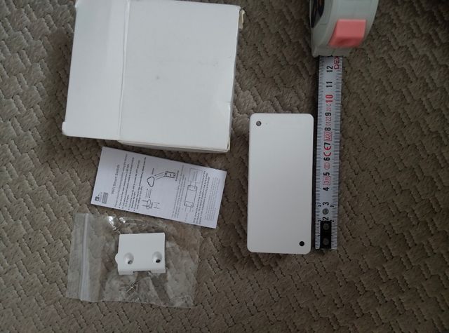 Interruptor WiFi inteligente