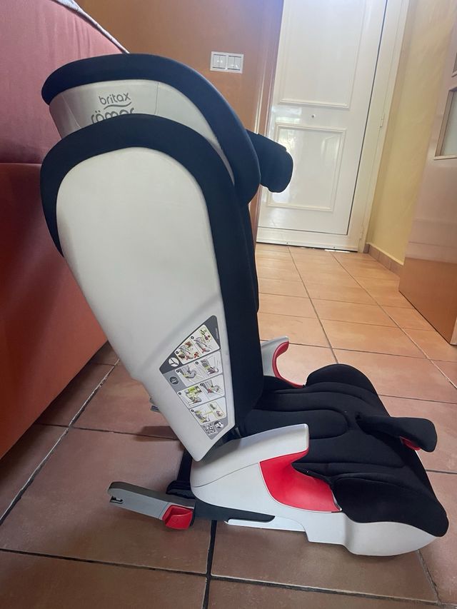 Britax Römer Kidfix II XP - 15-36kg