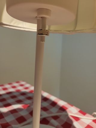 Lámpara Ikea Carga inalámbrica