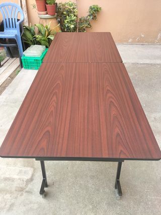 Mesa plegable Sico