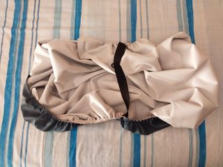 Funda asiento moto Kymco Agility 125