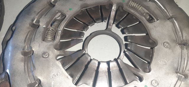 Embrage BMW X3 XDRIVE 2.0D N47