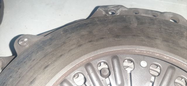 Embrage BMW X3 XDRIVE 2.0D N47