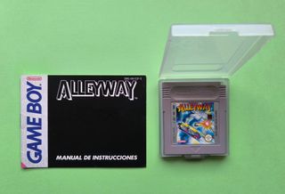 Game Boy Alleway