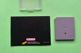 Game Boy Alleway