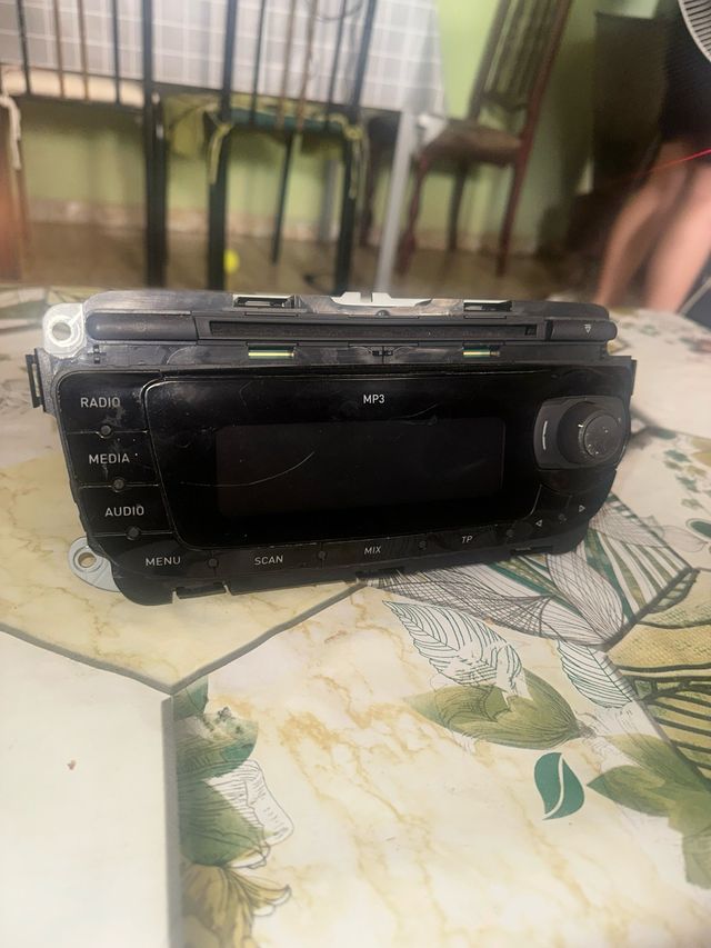 Radio Coche SEAT LEON 2010